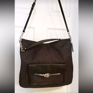 Coach Shoulder or Crossbody bag